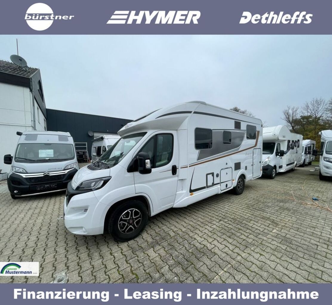 BÜRSTNER 690 G Harmony Line Safety/Winter/Klima uvm Ansicht 17 für Fahrzeugdetailseite
