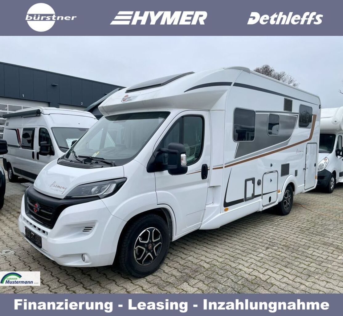 BÜRSTNER 690 G Harmony Line Safety/Winter/Klima uvm Ansicht 18 für Fahrzeugdetailseite