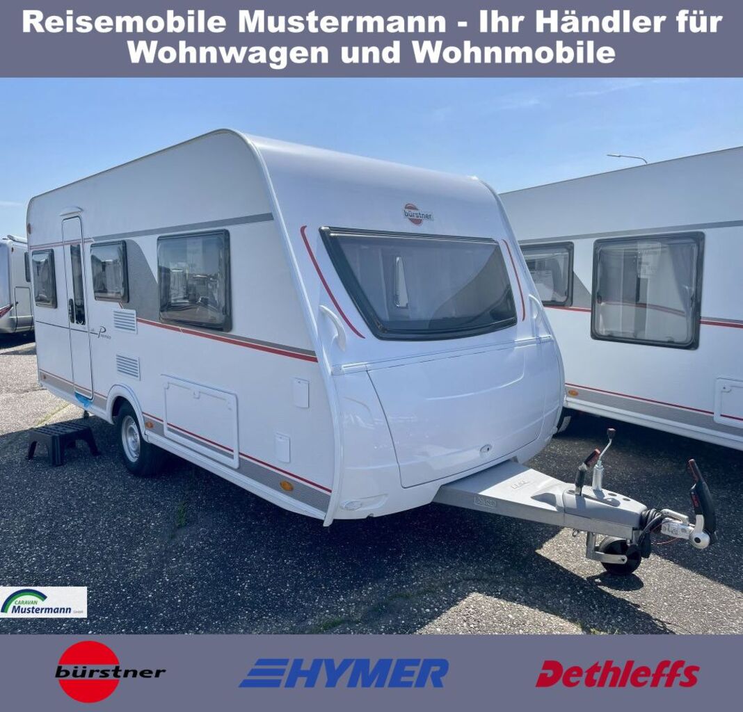 BÜRSTNER 460 TL Hammer-Deal 7.827 Euro gespart Ansicht 1 für Fahrzeugdetailseite