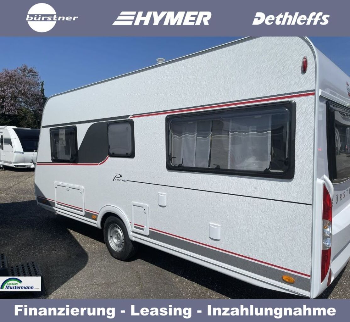 BÜRSTNER 460 TL Hammer-Deal 7.827 Euro gespart Ansicht 15 für Fahrzeugdetailseite