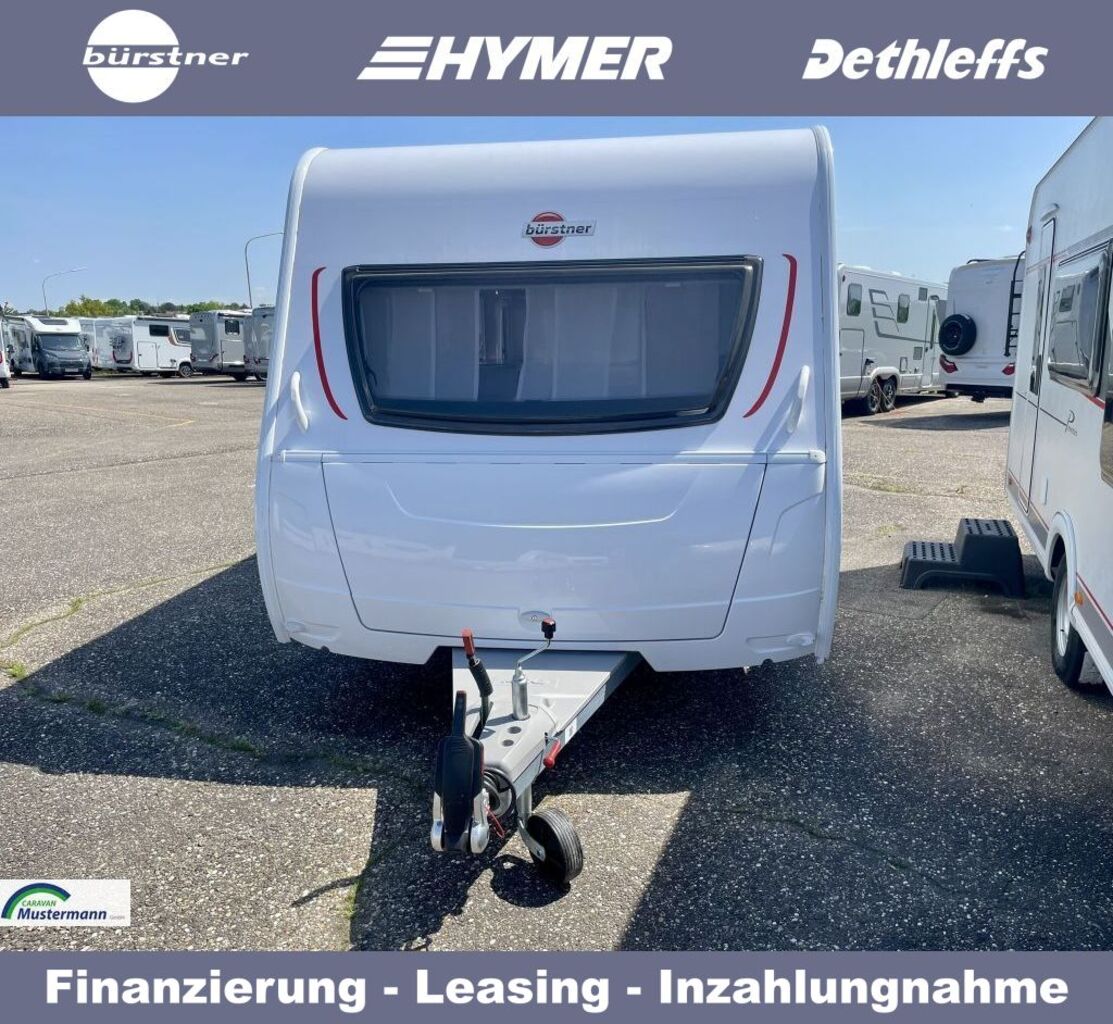 BÜRSTNER 460 TL Hammer-Deal 7.827 Euro gespart Ansicht 16 für Fahrzeugdetailseite