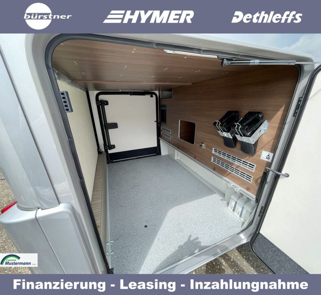 BÜRSTNER I 910 G Highlight 61387 Euro gespart Ansicht 23 für Fahrzeugdetailseite