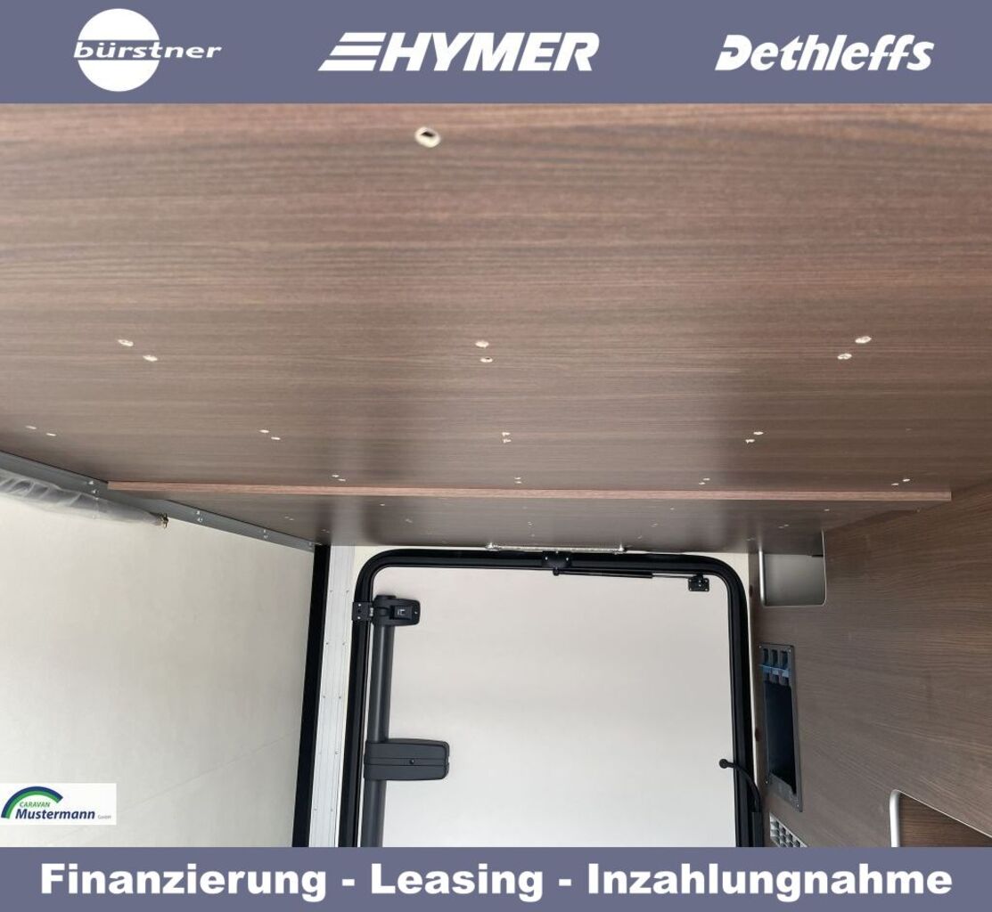 BÜRSTNER I 910 G Highlight 61387 Euro gespart Ansicht 25 für Fahrzeugdetailseite