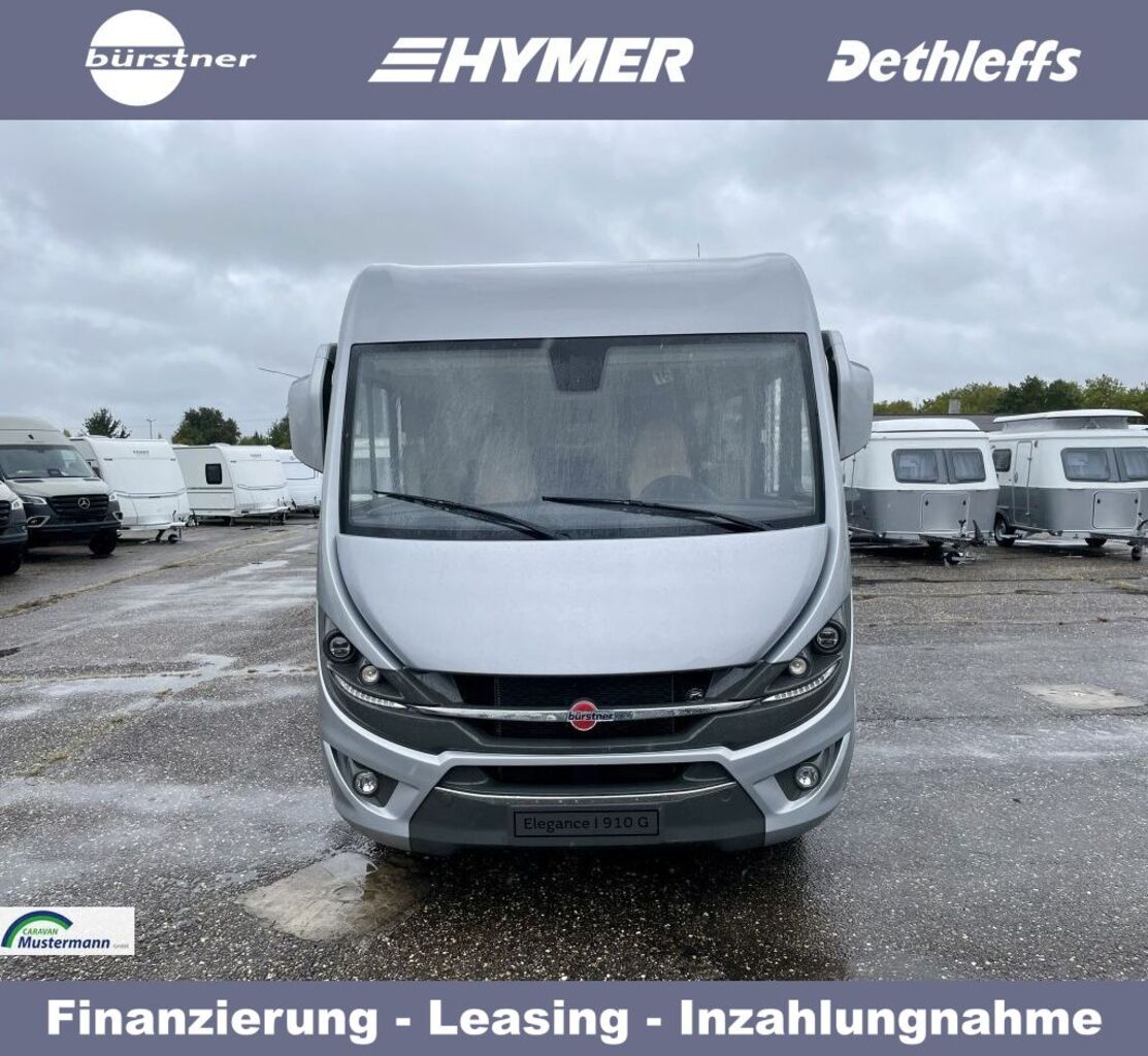 BÜRSTNER I 910 G Highlight 61387 Euro gespart Ansicht 27 für Fahrzeugdetailseite