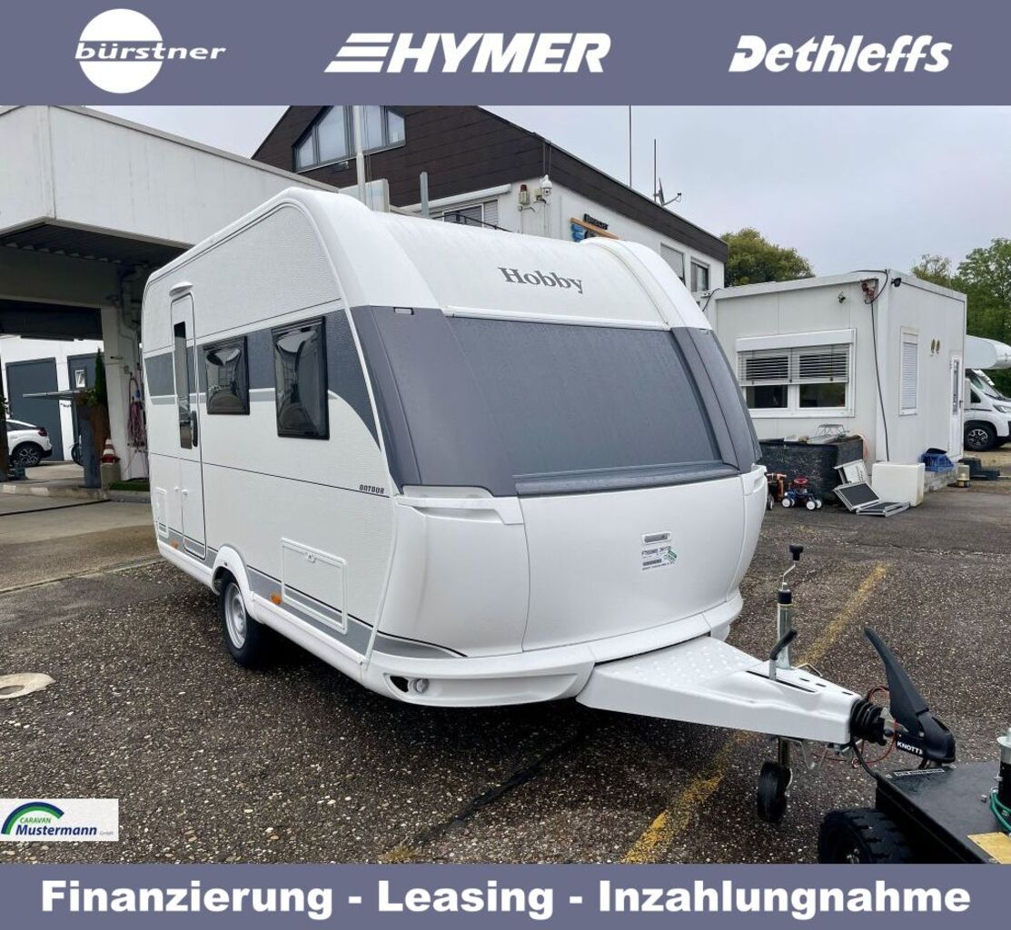 HOBBY 390 SF 1,5t/Ambiente/Autarkvorb. Ansicht 14 für Fahrzeugdetailseite
