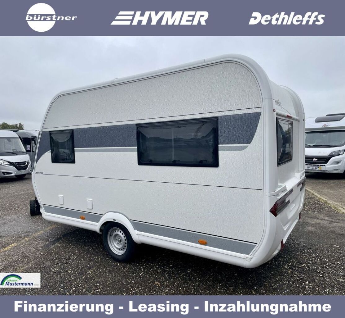 HOBBY 390 SF 1,5t/Ambiente/Autarkvorb. Ansicht 16 für Fahrzeugdetailseite