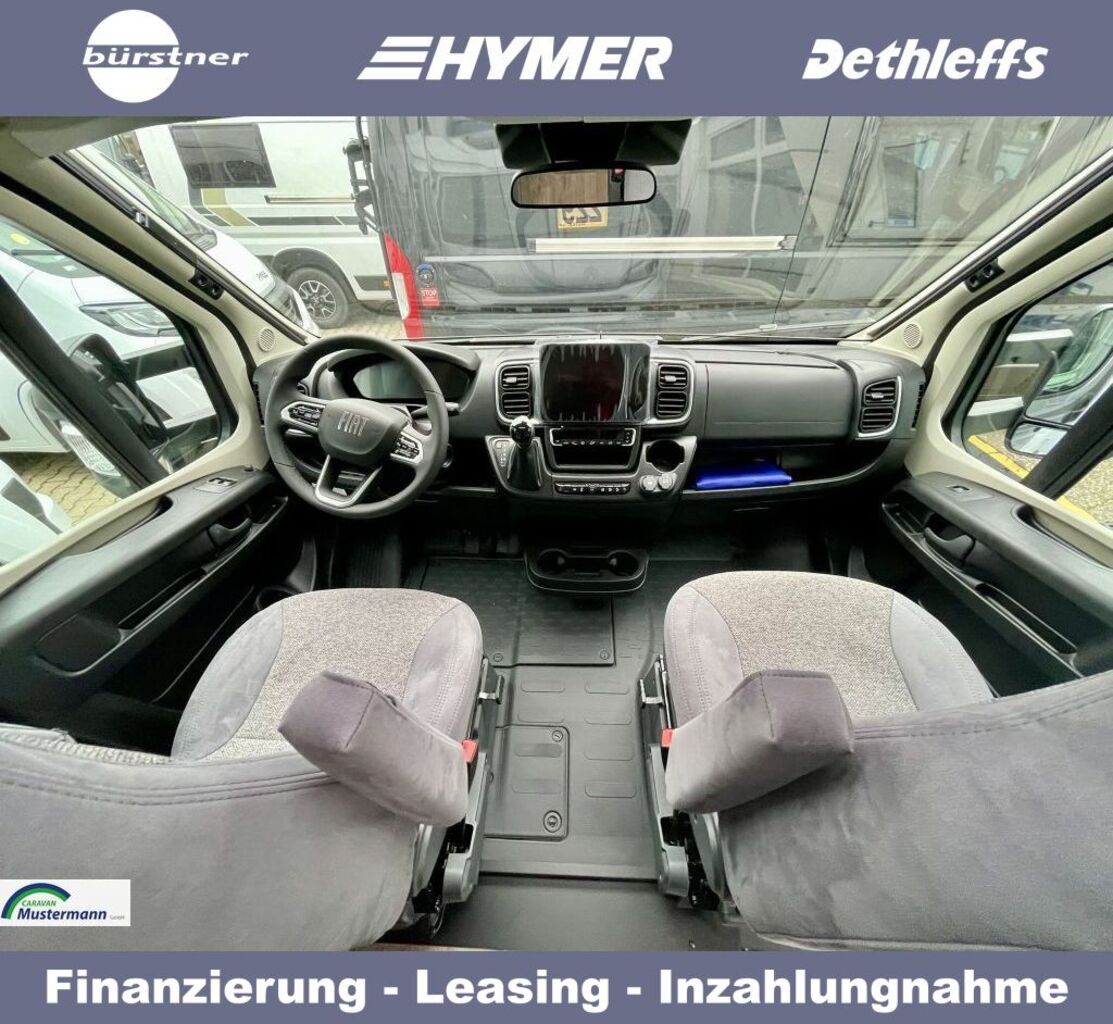 CARADO 135 Pro+ TOP Ausstattung Ansicht 17 für Fahrzeugdetailseite
