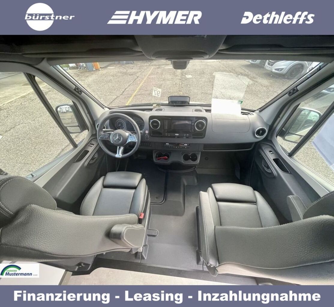 HYMER-ERIBA Grand Canyon S 4x4 Allrad HA-Luft/4,5 to Auflast. Voll Ansicht 12 für Fahrzeugdetailseite