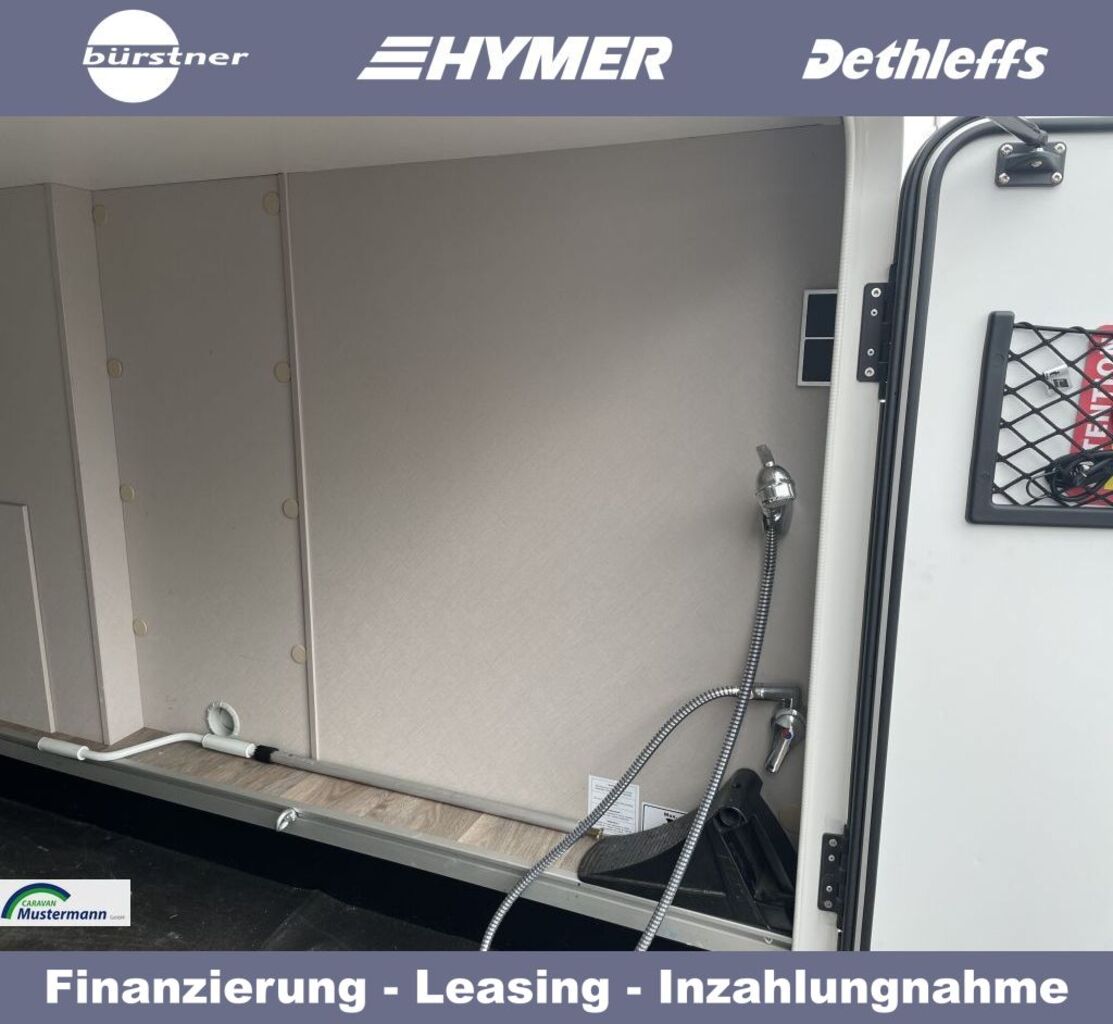 HYMER-ERIBA 685 TOP Ausstattung/NP 130.435 Eur Ansicht 19 für Fahrzeugdetailseite
