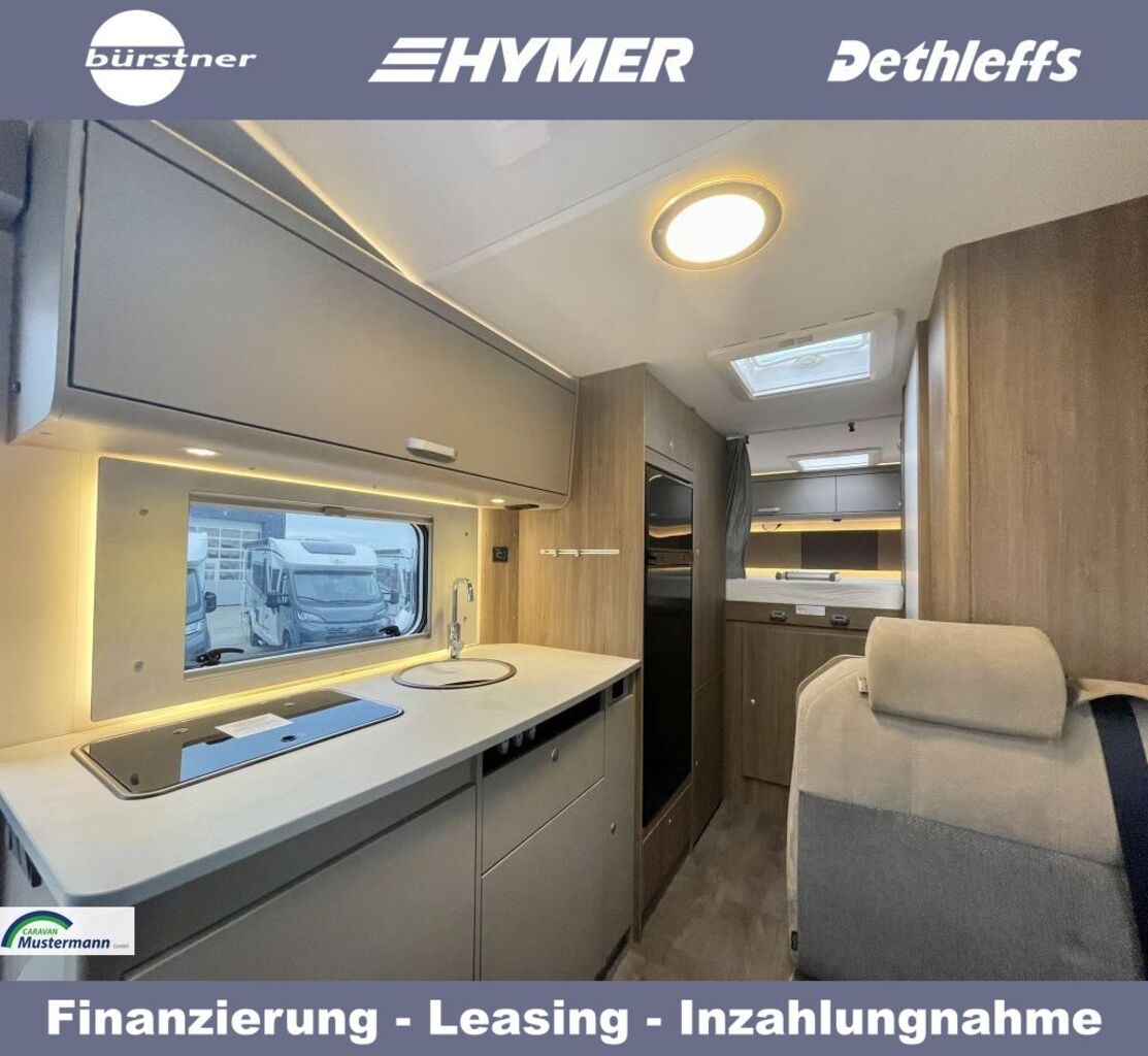 CARADO 464 PRO ab 09/2026 mit 4 o.6 Sitzpl. Ansicht 11 für Fahrzeugdetailseite