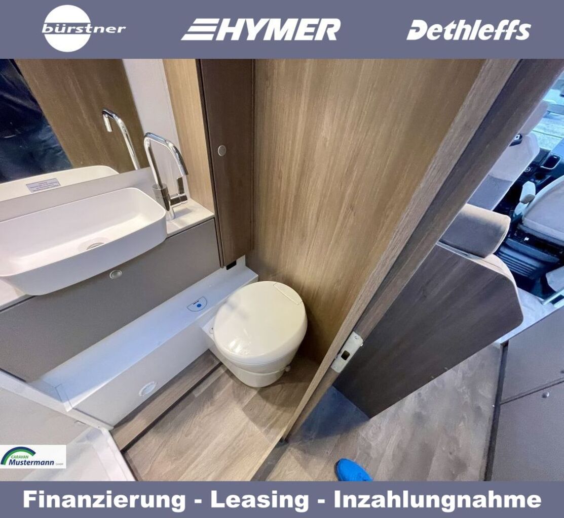 CARADO 464 PRO ab 09/2026 mit 4 o.6 Sitzpl. Ansicht 14 für Fahrzeugdetailseite