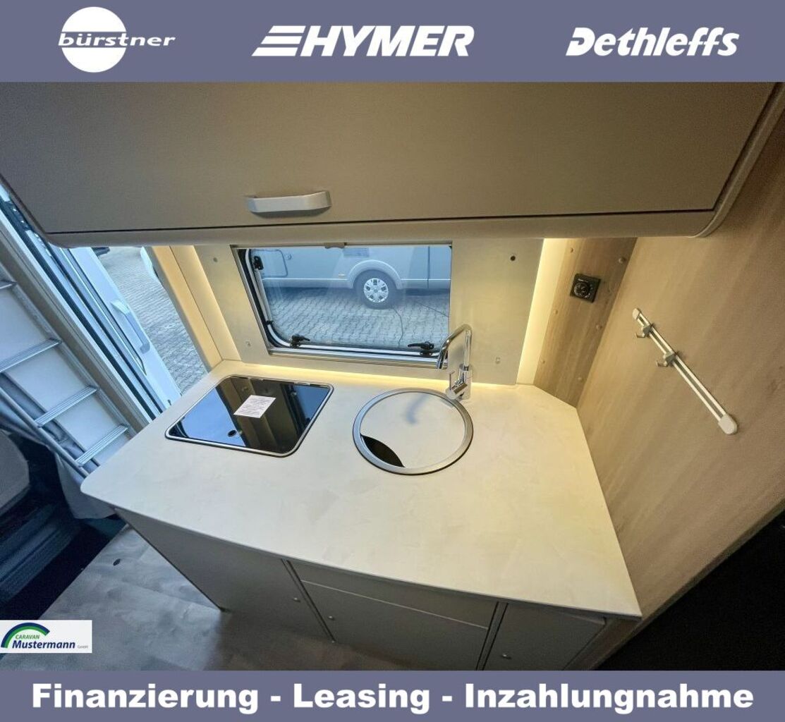 CARADO 464 PRO ab 09/2026 mit 4 o.6 Sitzpl. Ansicht 16 für Fahrzeugdetailseite