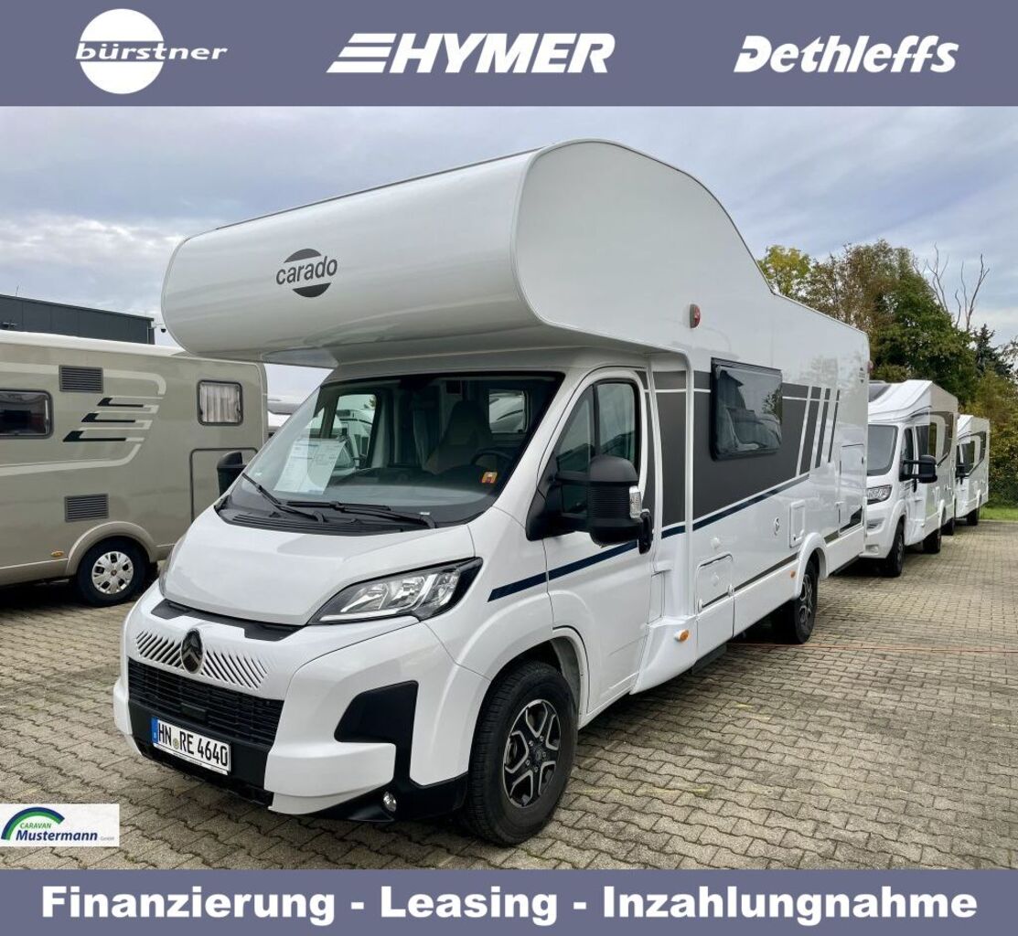 CARADO 464 PRO ab 09/2026 mit 4 o.6 Sitzpl. Ansicht 21 für Fahrzeugdetailseite