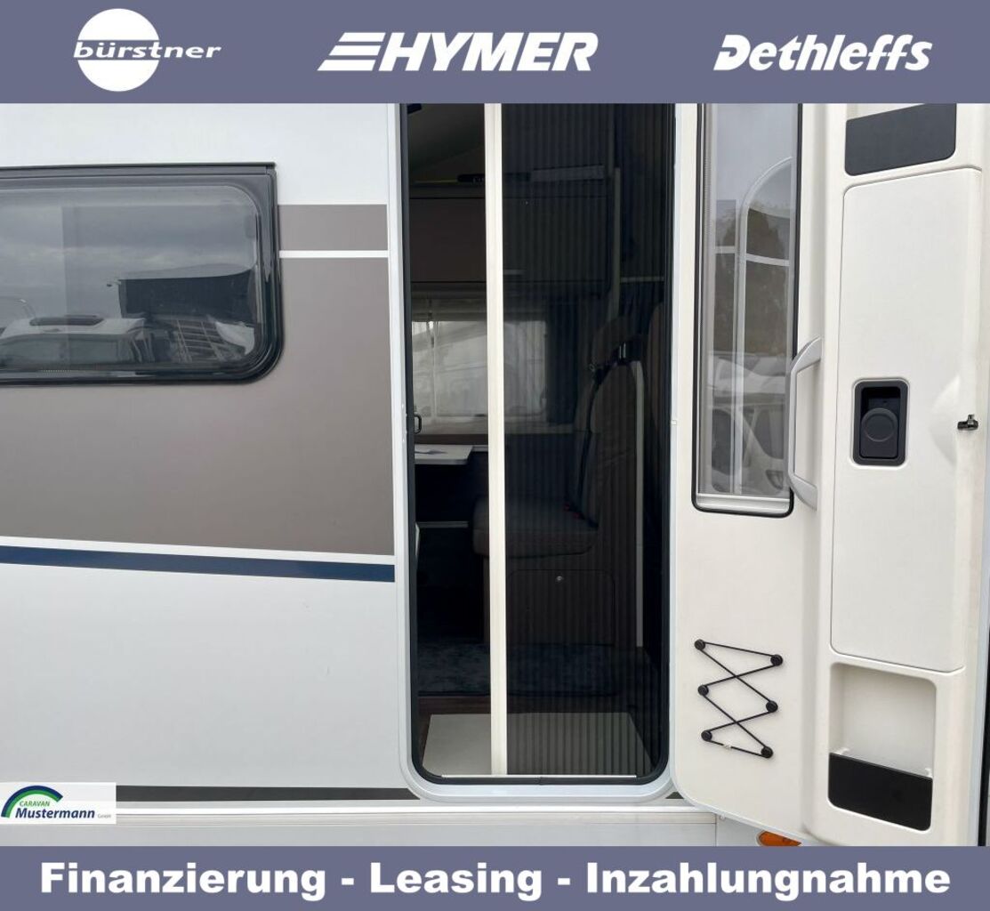 CARADO 464 PRO ab 09/2026 mit 4 o.6 Sitzpl. Ansicht 25 für Fahrzeugdetailseite
