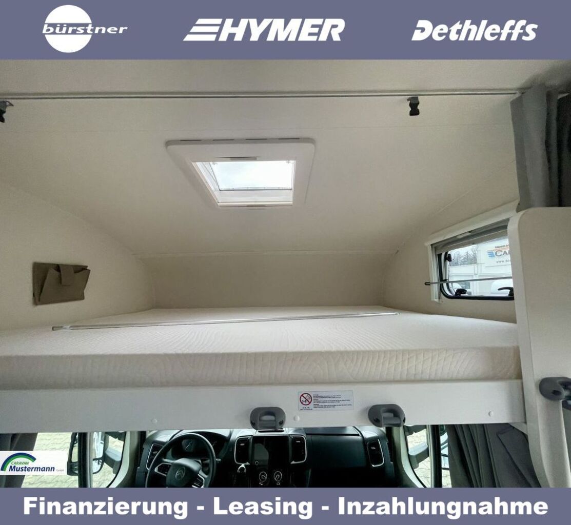 CARADO 464 PRO ab 09/2026 mit 4 o.6 Sitzpl. Ansicht 6 für Fahrzeugdetailseite