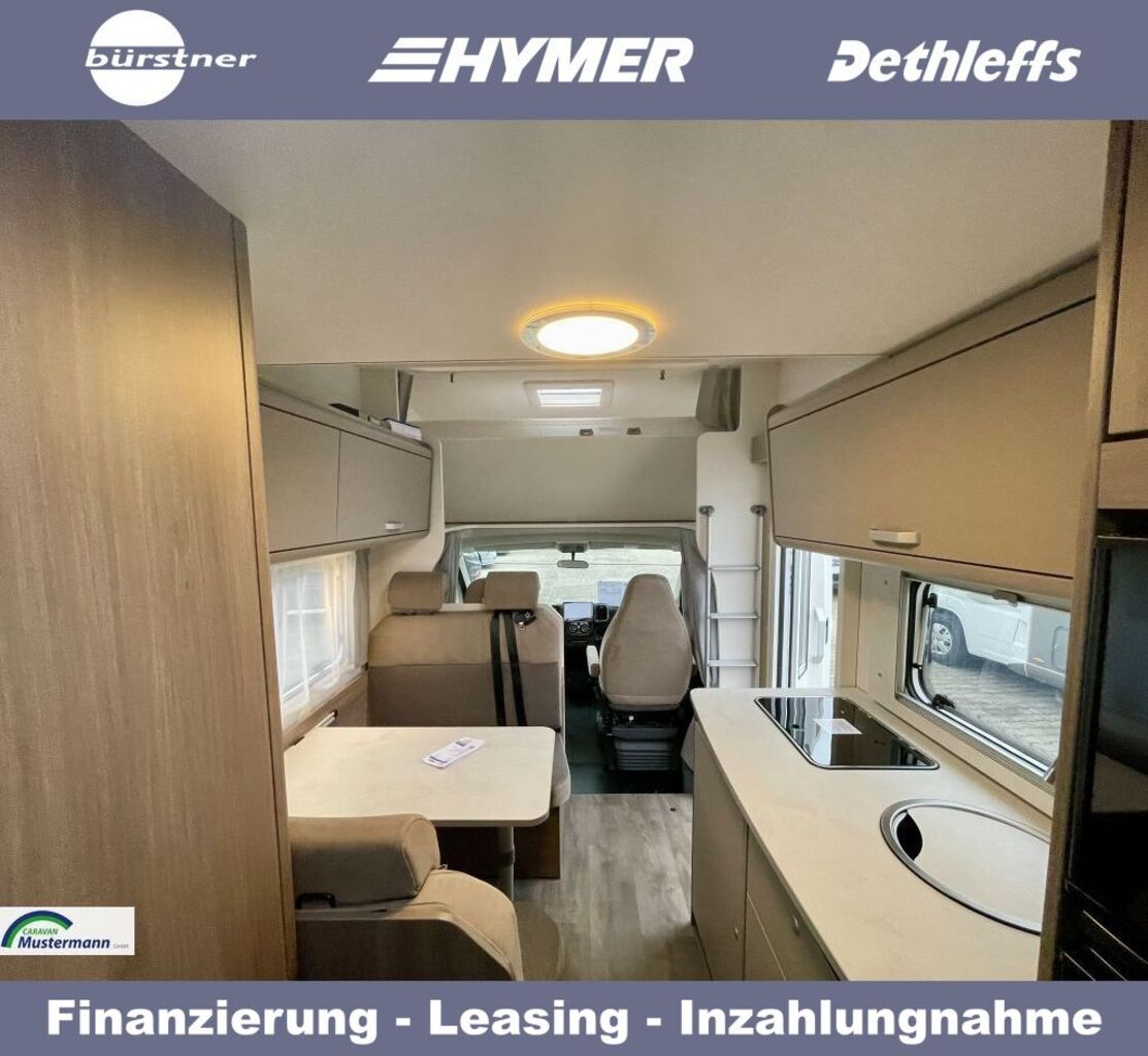 CARADO 464 PRO ab 09/2026 mit 4 o.6 Sitzpl. Ansicht 7 für Fahrzeugdetailseite