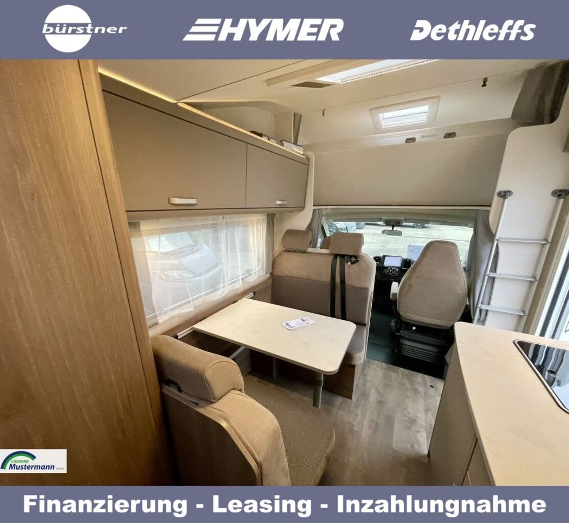 CARADO 464 PRO ab 09/2026 mit 4 o.6 Sitzpl. Ansicht 8 für Fahrzeugdetailseite