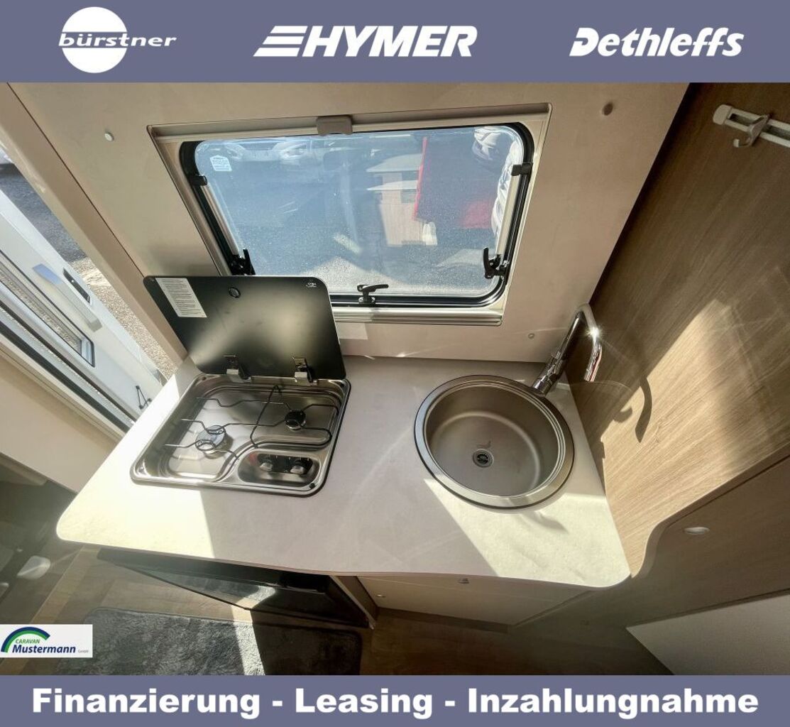 CARADO 135 Alle Pakete, 8G, Safety uvm. Ansicht 13 für Fahrzeugdetailseite