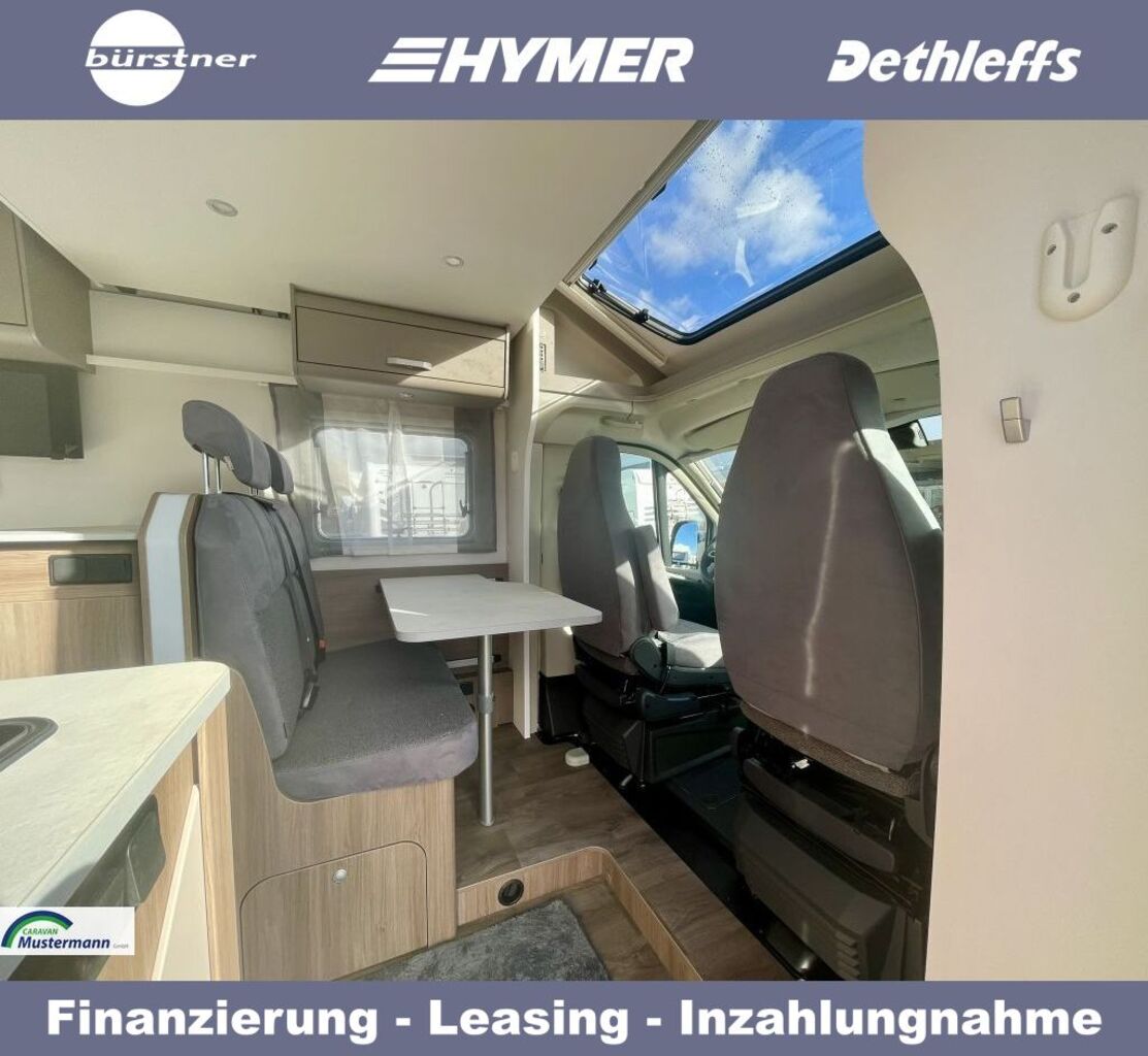 CARADO 135 Alle Pakete, 8G, Safety uvm. Ansicht 3 für Fahrzeugdetailseite