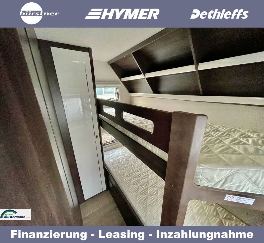 HOBBY 650 KFU 5473 Eur SparHighlight Ansicht 10 für Fahrzeugdetailseite