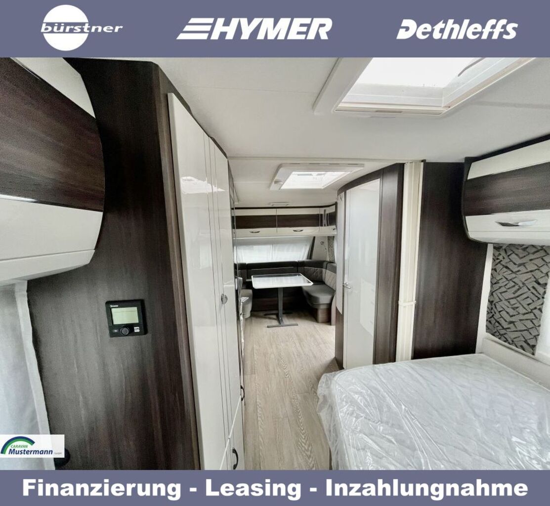 HOBBY 650 KFU 5473 Eur SparHighlight Ansicht 12 für Fahrzeugdetailseite