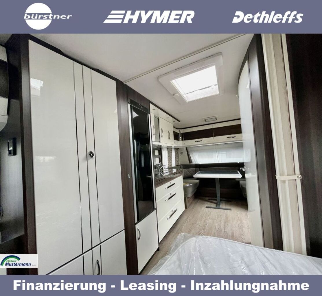 HOBBY 650 KFU 5473 Eur SparHighlight Ansicht 14 für Fahrzeugdetailseite