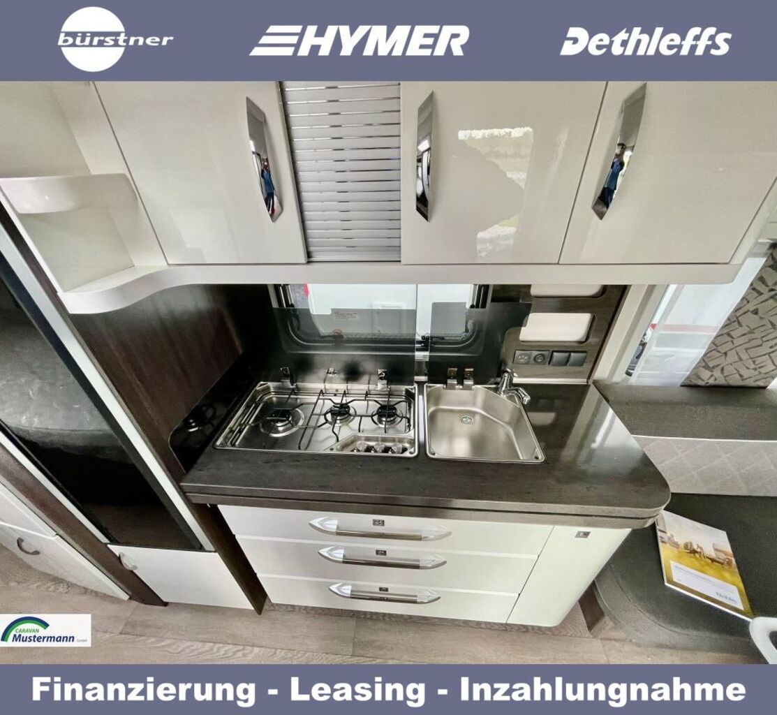 HOBBY 650 KFU 5473 Eur SparHighlight Ansicht 16 für Fahrzeugdetailseite