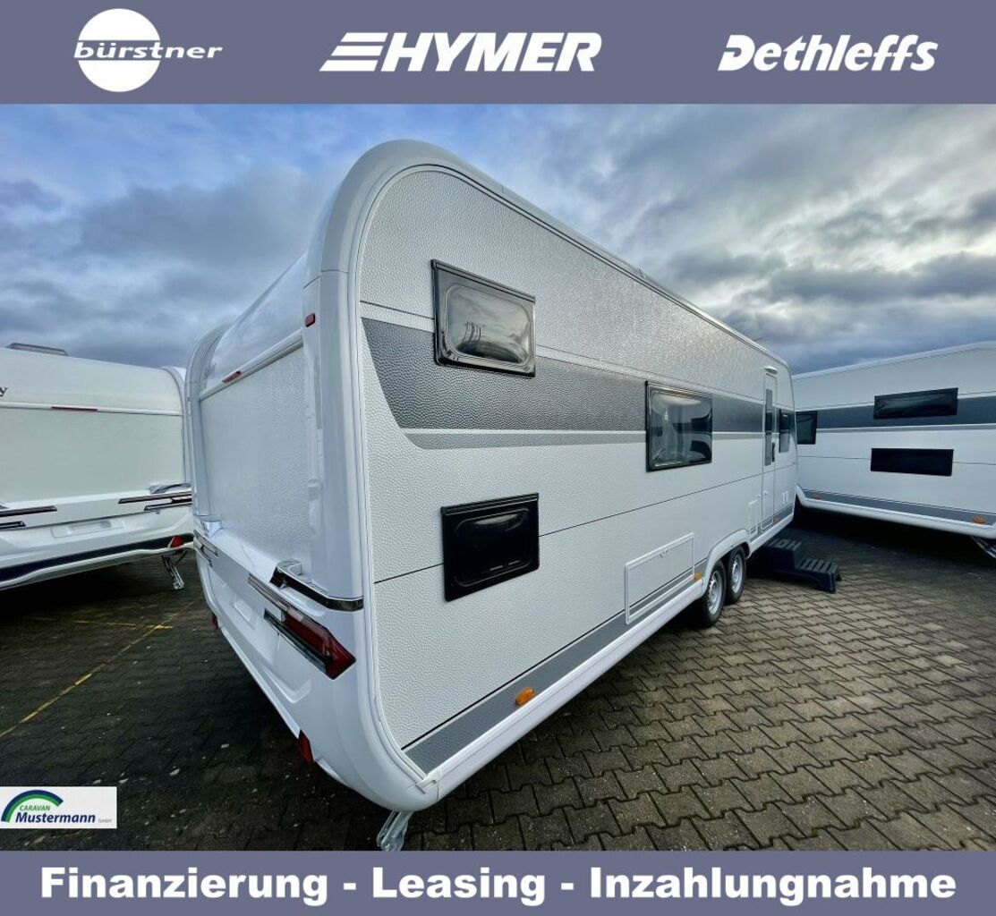 HOBBY 650 KFU 5473 Eur SparHighlight Ansicht 21 für Fahrzeugdetailseite