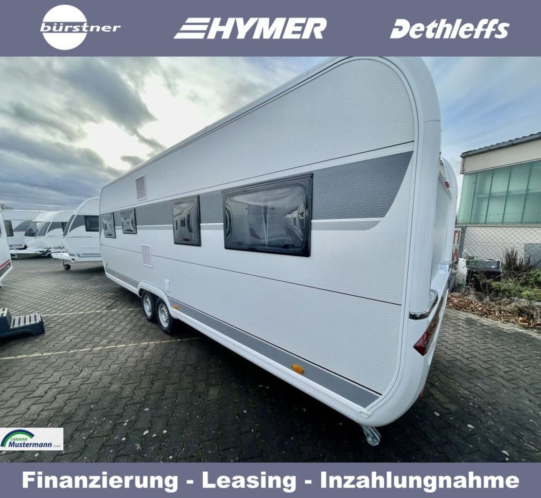 HOBBY 650 KFU 5473 Eur SparHighlight Ansicht 22 für Fahrzeugdetailseite