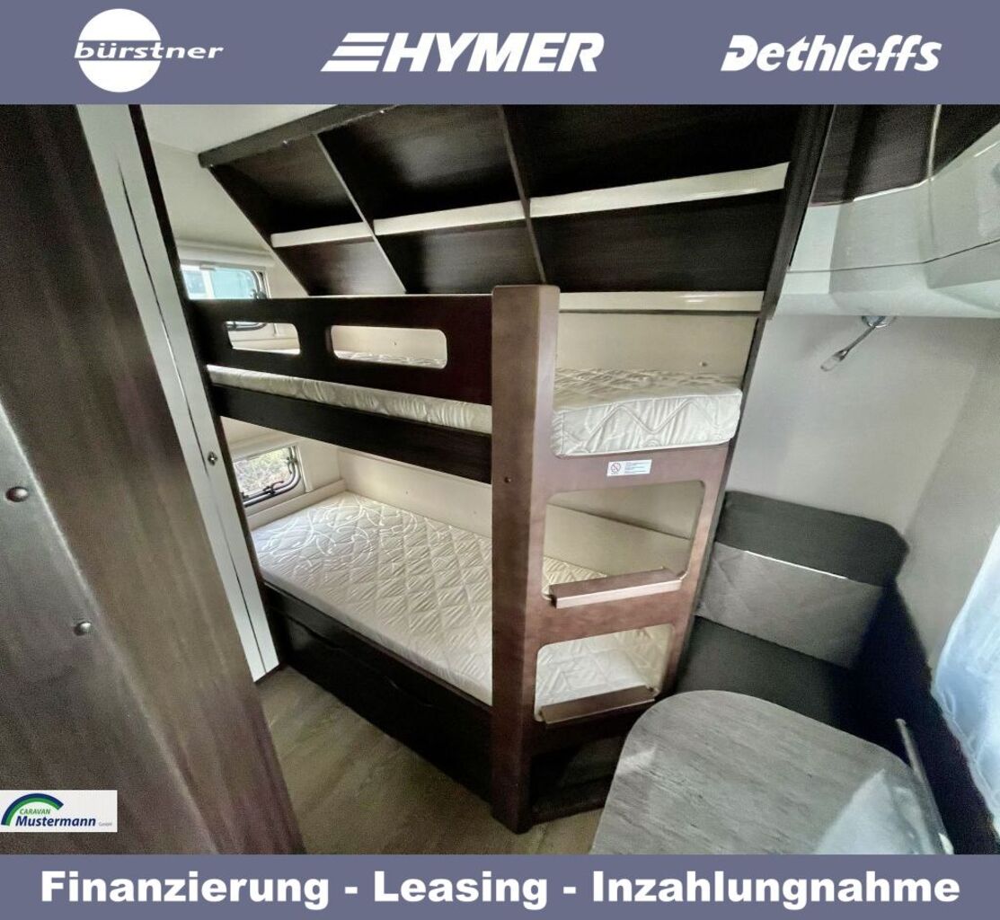 HOBBY 650 KFU 5473 Eur SparHighlight Ansicht 9 für Fahrzeugdetailseite
