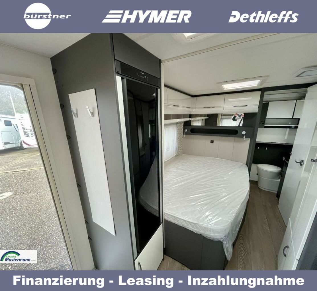 HOBBY 540 WFU 4094 Eur SparHighlight Ansicht 10 für Fahrzeugdetailseite