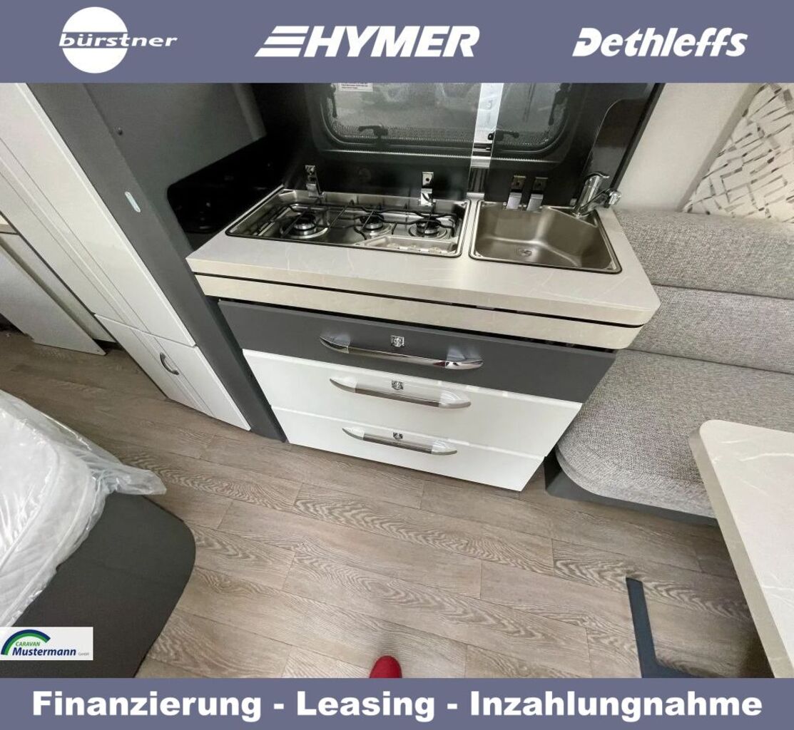 HOBBY 540 WFU 4094 Eur SparHighlight Ansicht 14 für Fahrzeugdetailseite