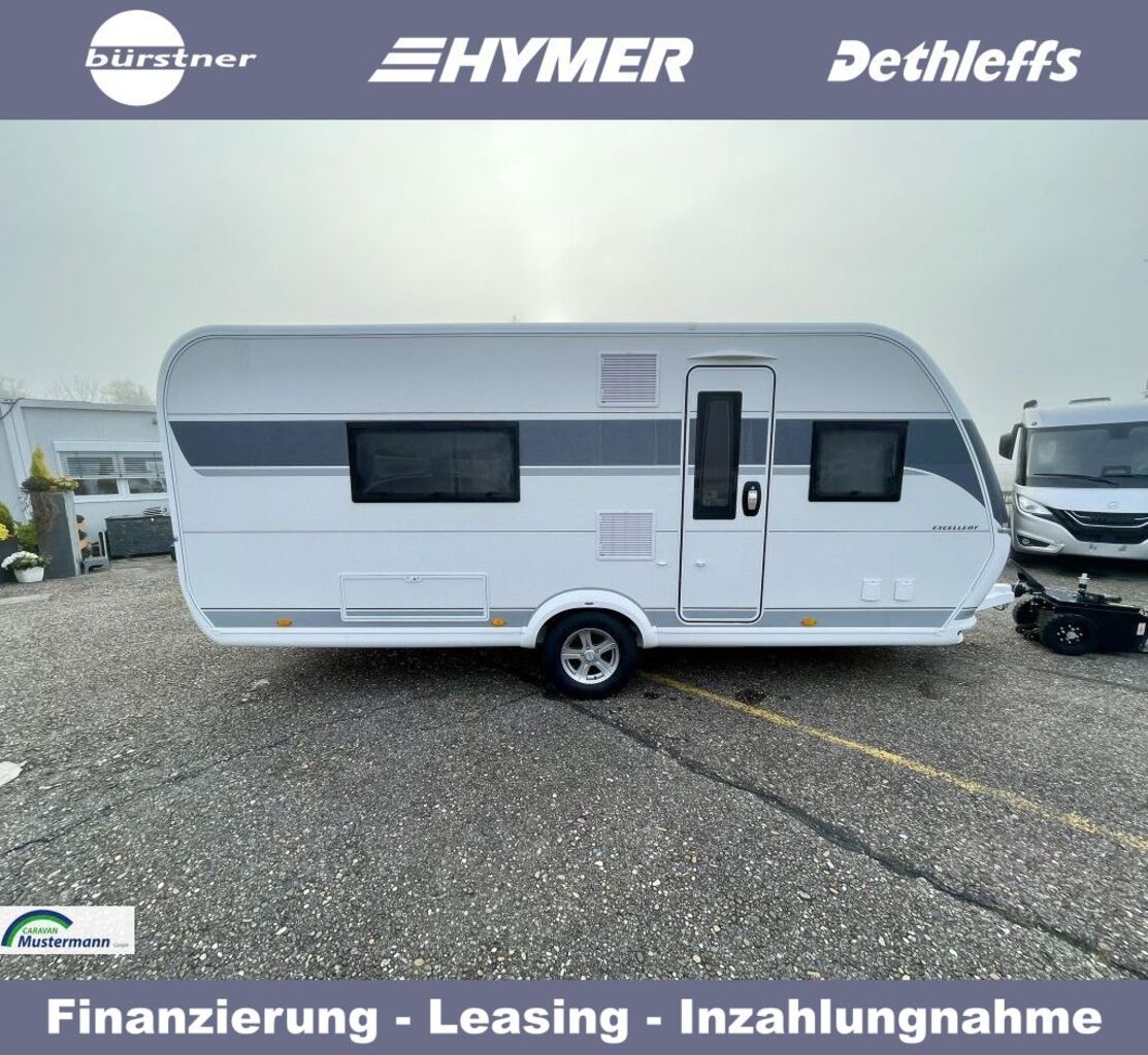 HOBBY 540 WFU 4094 Eur SparHighlight Ansicht 19 für Fahrzeugdetailseite