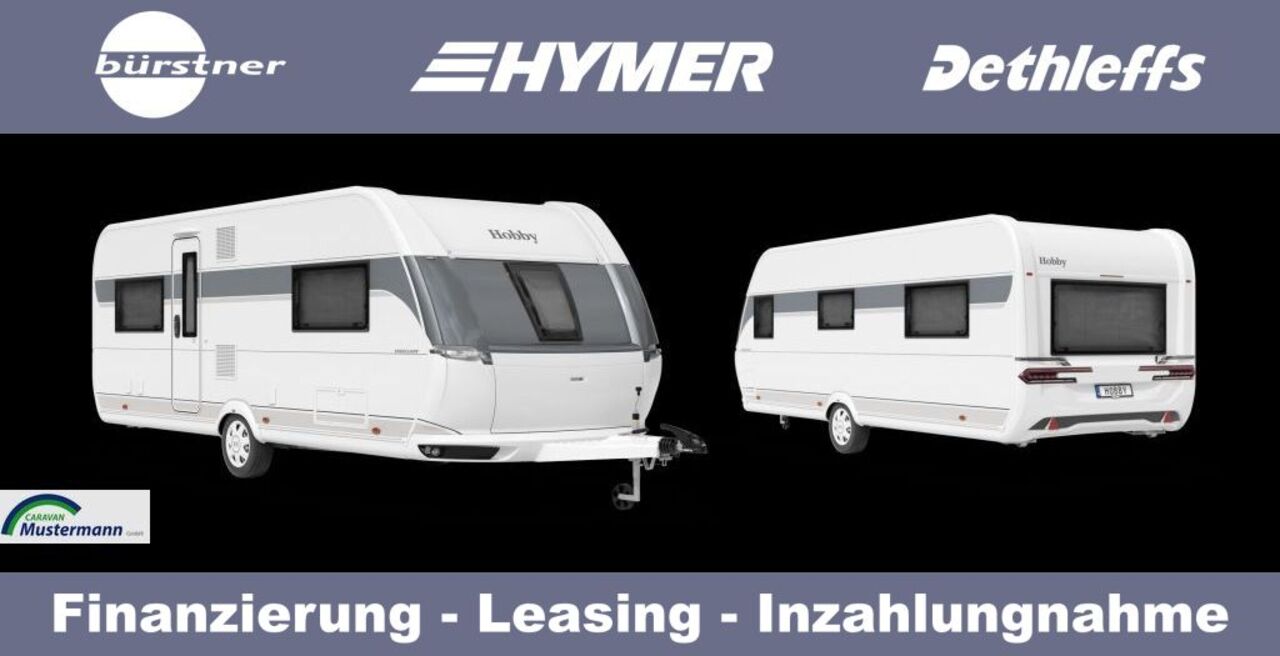 HOBBY 540 WFU 4094 Eur SparHighlight Ansicht 24 für Fahrzeugdetailseite