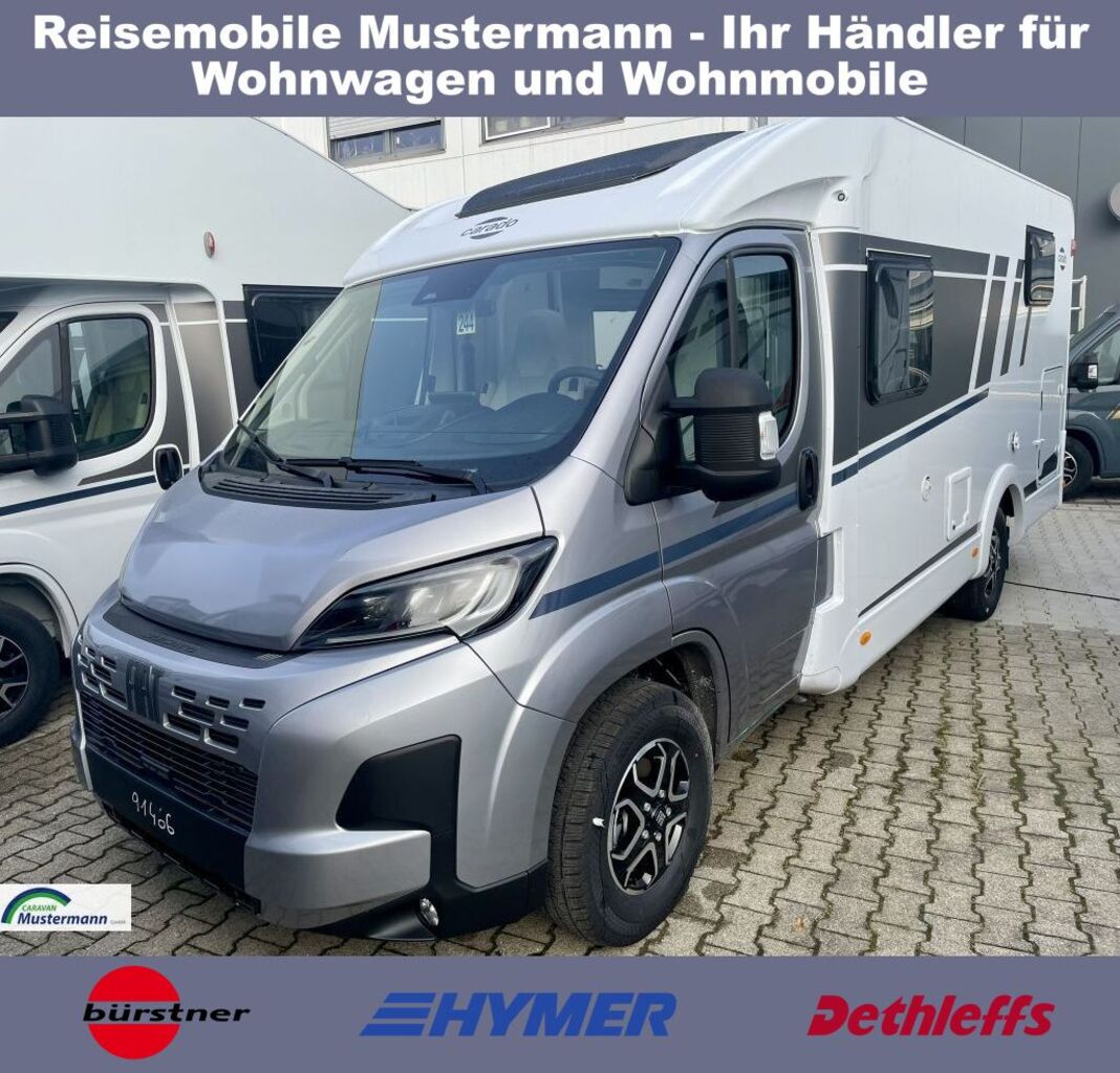 CARADO V337 Pro+ Highlight 4579 Euro gespart Ansicht 1 für Fahrzeugdetailseite