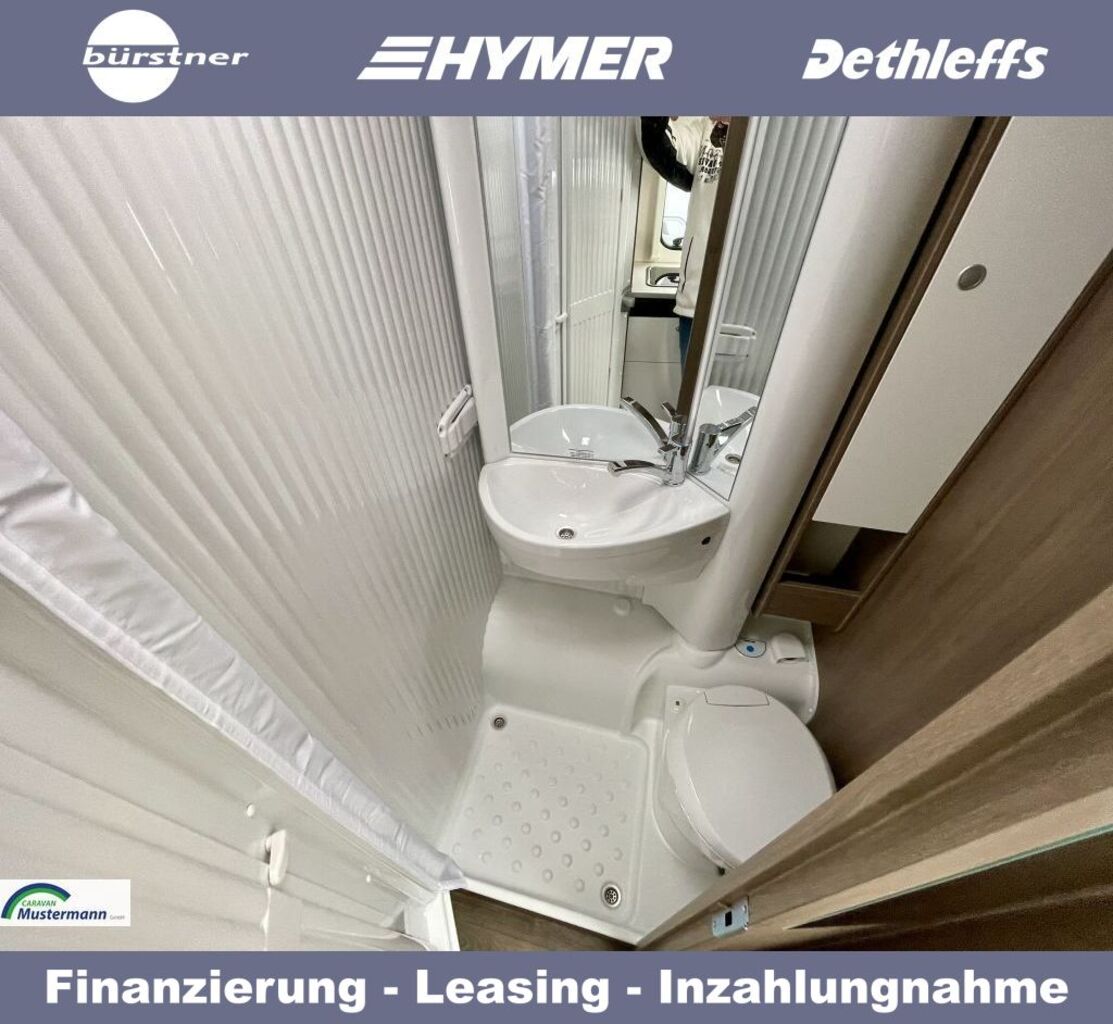 CARADO V337 Pro+ Highlight 4579 Euro gespart Ansicht 10 für Fahrzeugdetailseite