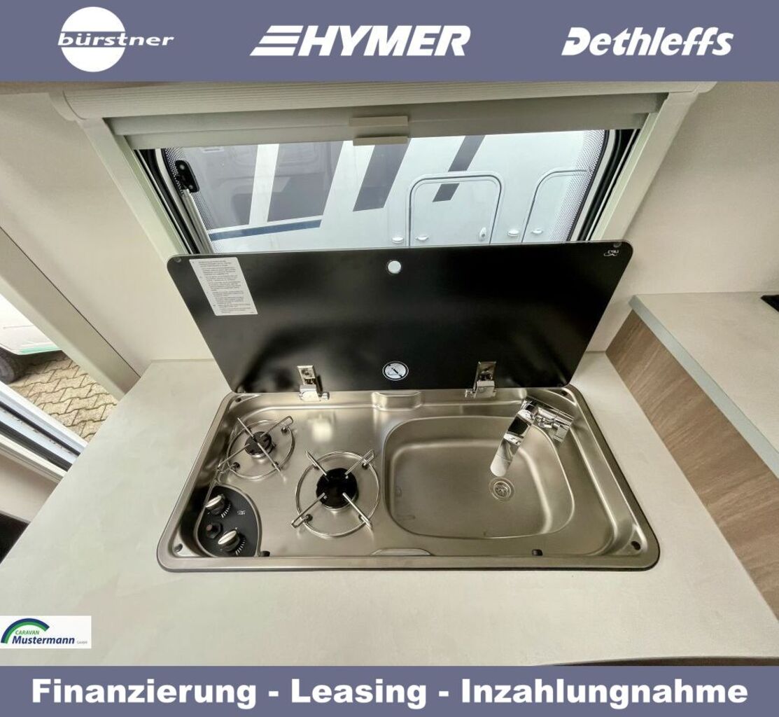 CARADO V337 Pro+ Highlight 4579 Euro gespart Ansicht 16 für Fahrzeugdetailseite