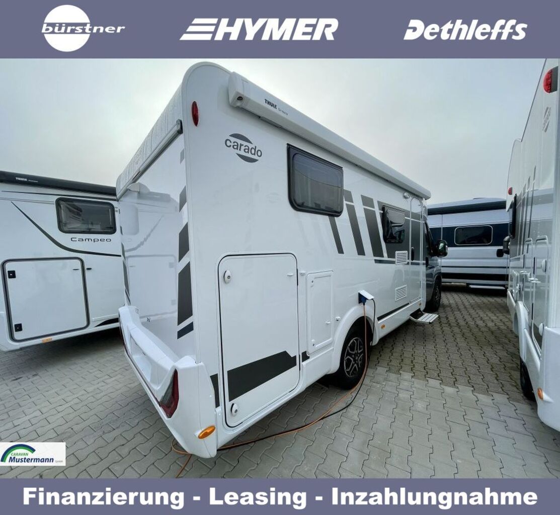 CARADO V337 Pro+ Highlight 4579 Euro gespart Ansicht 17 für Fahrzeugdetailseite