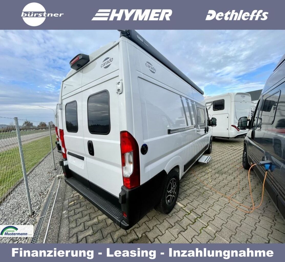 CARADO 601 PRO Spar Hightlight/8G Ansicht 13 für Fahrzeugdetailseite