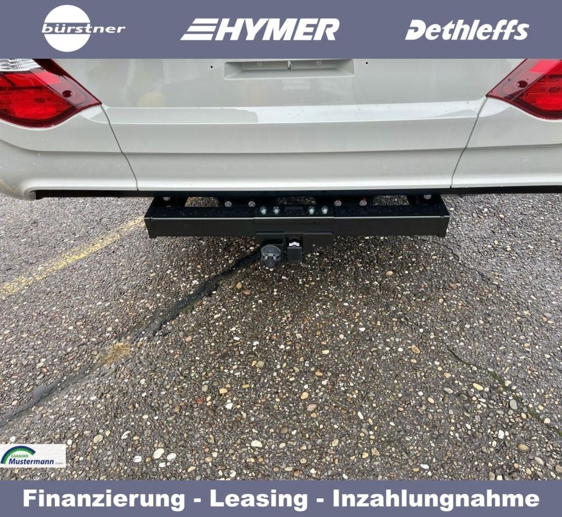 HYMER-ERIBA 580 CrossTrail AHK/Leder/WinterPaket Ansicht 17 für Fahrzeugdetailseite