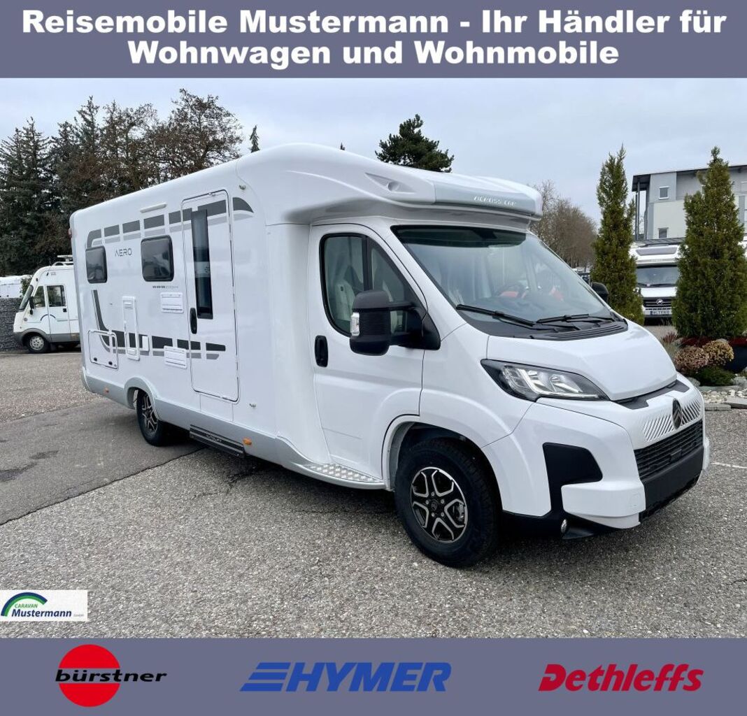 ANDERE 689 CDH barrierefrei mit Kassettenlift Ansicht 1 für Fahrzeugdetailseite