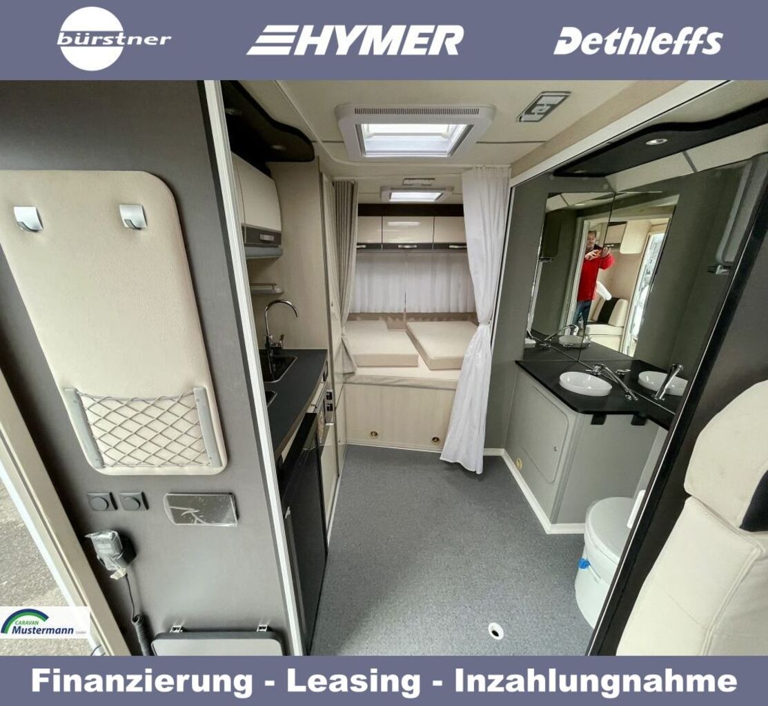 ANDERE 689 CDH barrierefrei mit Kassettenlift Ansicht 10 für Fahrzeugdetailseite