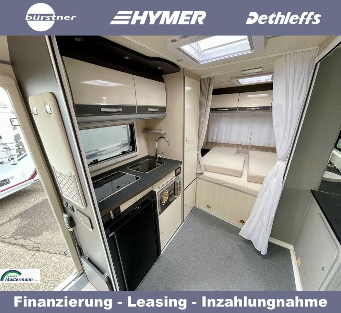 ANDERE 689 CDH barrierefrei mit Kassettenlift Ansicht 11 für Fahrzeugdetailseite