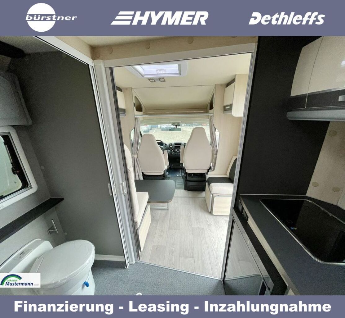 ANDERE 689 CDH barrierefrei mit Kassettenlift Ansicht 13 für Fahrzeugdetailseite