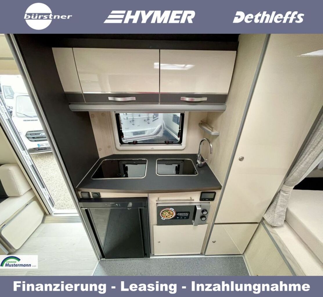 ANDERE 689 CDH barrierefrei mit Kassettenlift Ansicht 14 für Fahrzeugdetailseite