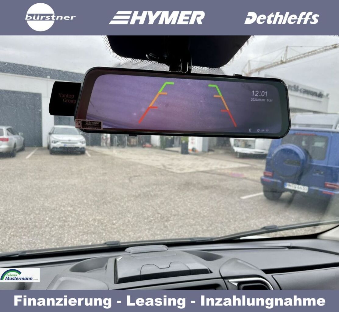 ANDERE 689 CDH barrierefrei mit Kassettenlift Ansicht 16 für Fahrzeugdetailseite