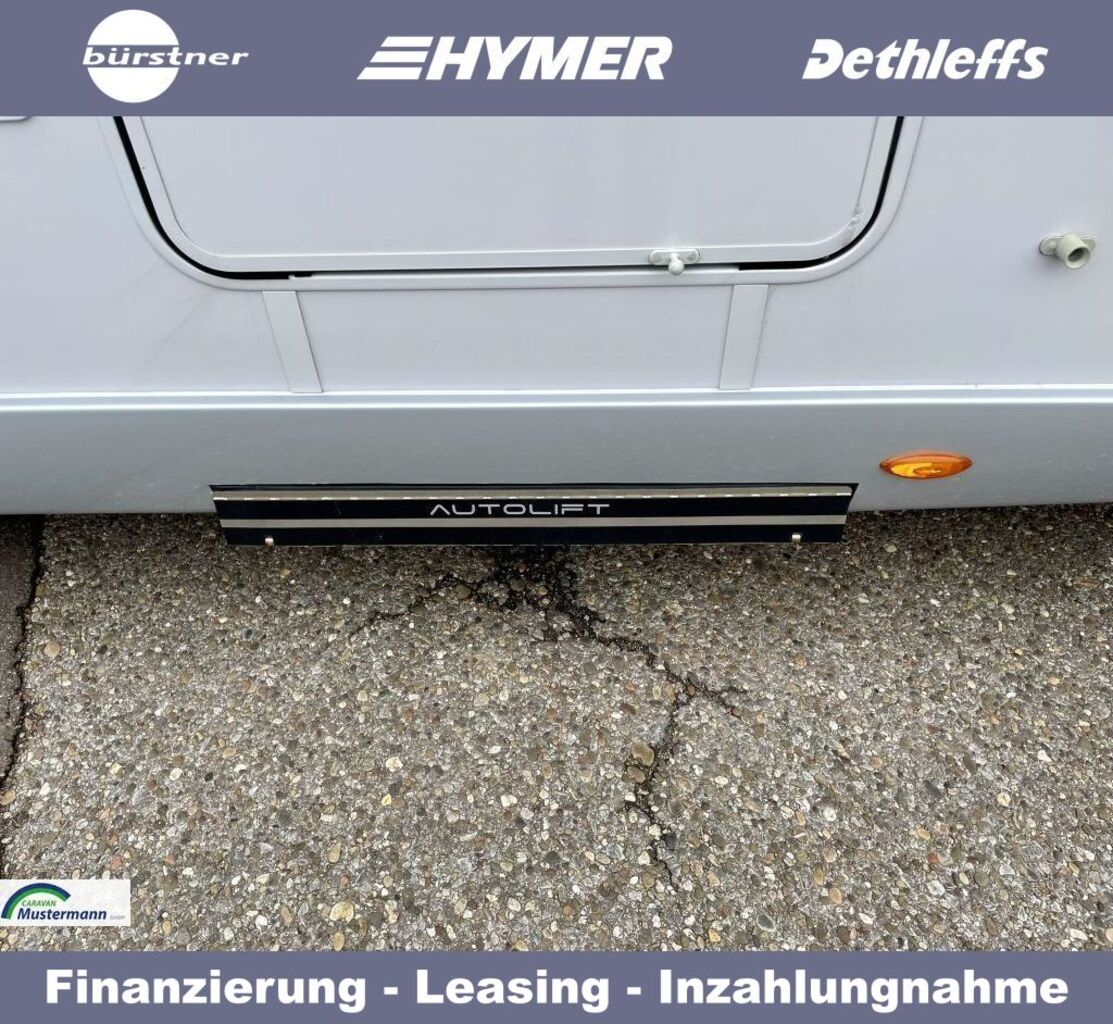 ANDERE 689 CDH barrierefrei mit Kassettenlift Ansicht 18 für Fahrzeugdetailseite