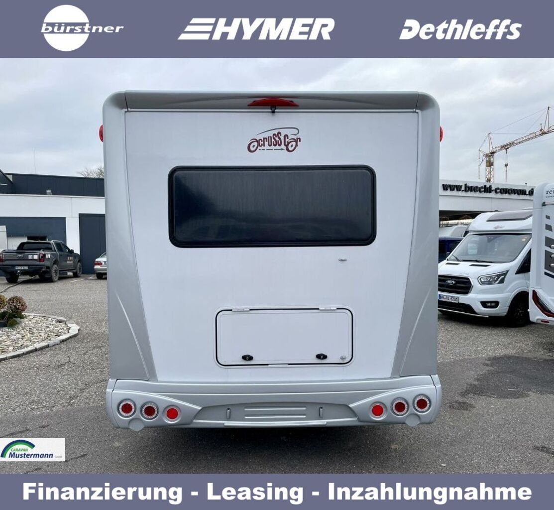 ANDERE 689 CDH barrierefrei mit Kassettenlift Ansicht 4 für Fahrzeugdetailseite