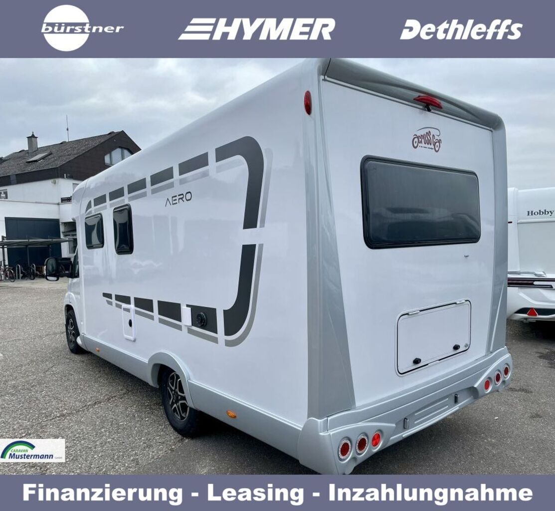 ANDERE 689 CDH barrierefrei mit Kassettenlift Ansicht 5 für Fahrzeugdetailseite