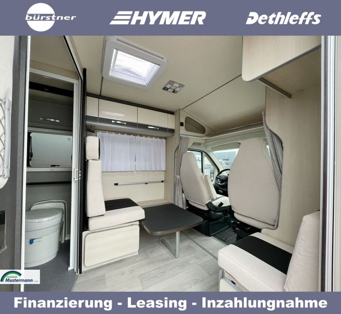ANDERE 689 CDH barrierefrei mit Kassettenlift Ansicht 6 für Fahrzeugdetailseite